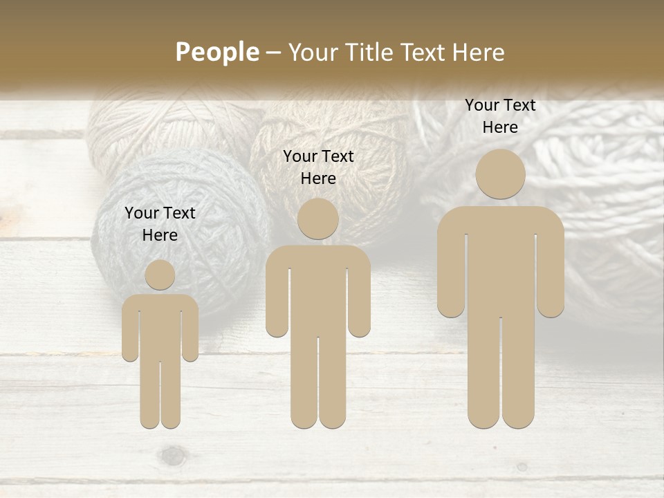 Home Switch Unit PowerPoint Template