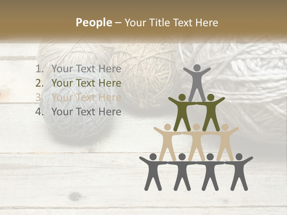 Home Switch Unit PowerPoint Template