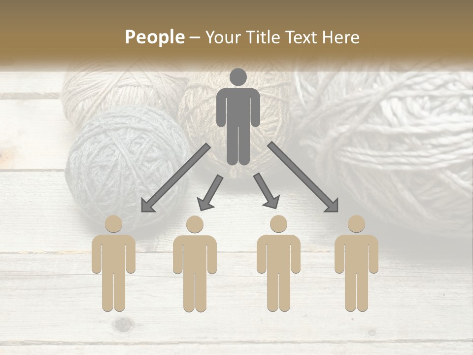 Home Switch Unit PowerPoint Template