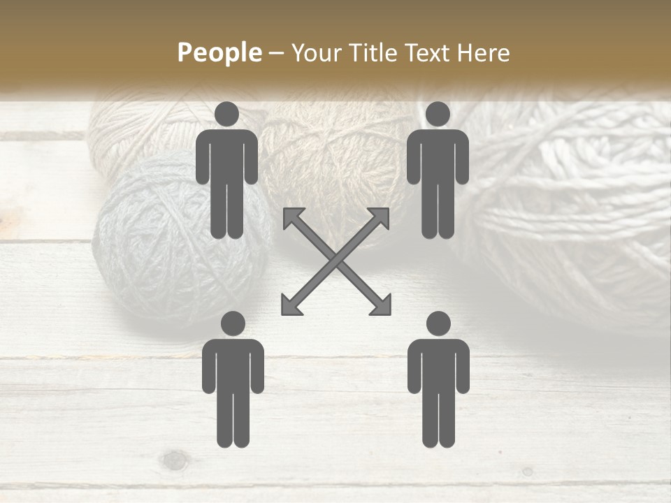 Home Switch Unit PowerPoint Template