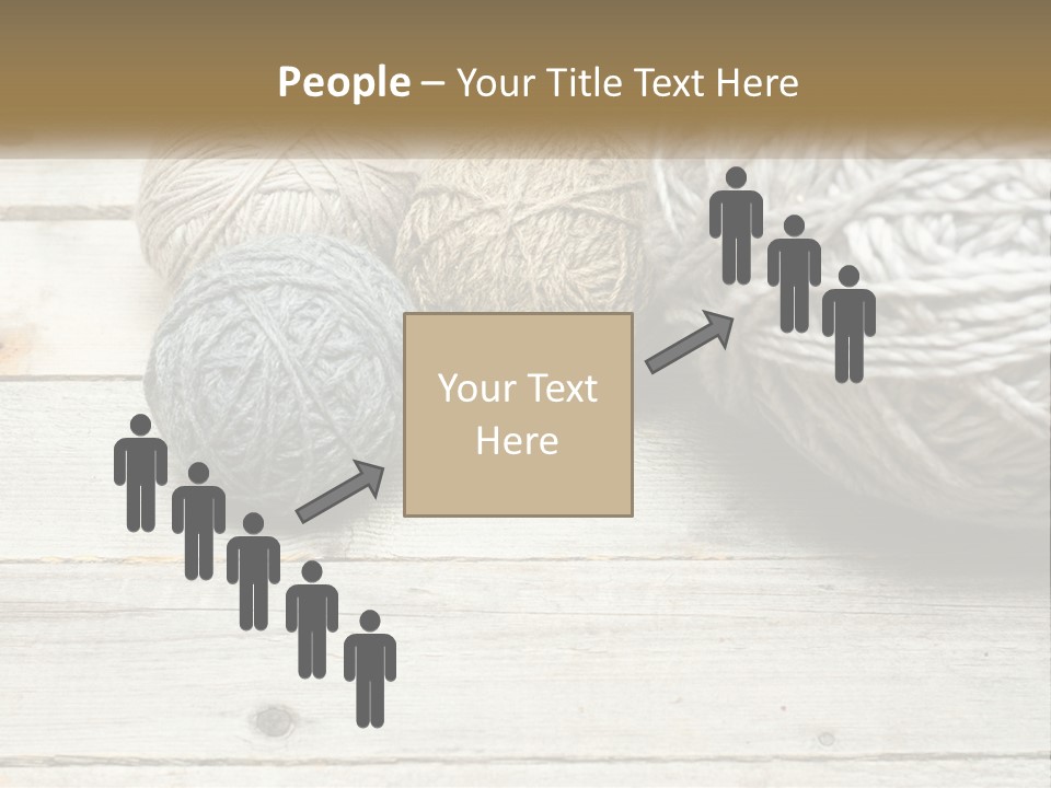 Home Switch Unit PowerPoint Template