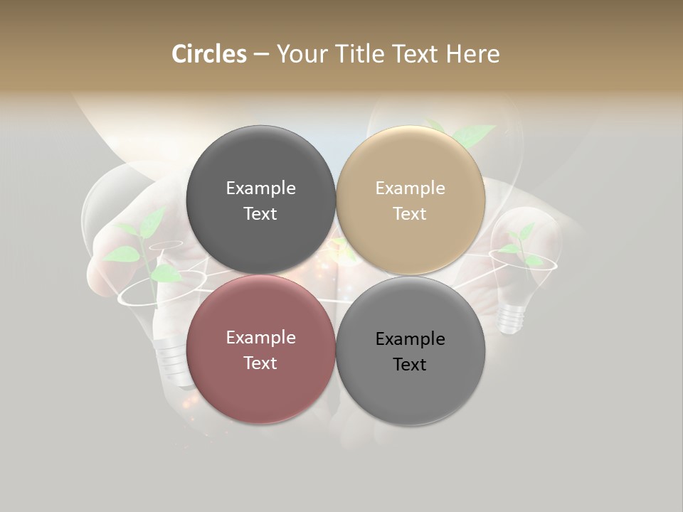 Remote Conditioner Ventilation PowerPoint Template
