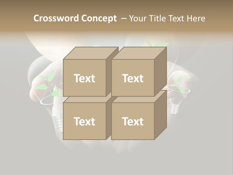 Remote Conditioner Ventilation PowerPoint Template