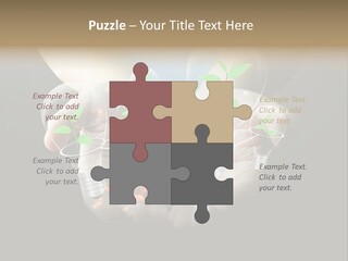 Remote Conditioner Ventilation PowerPoint Template