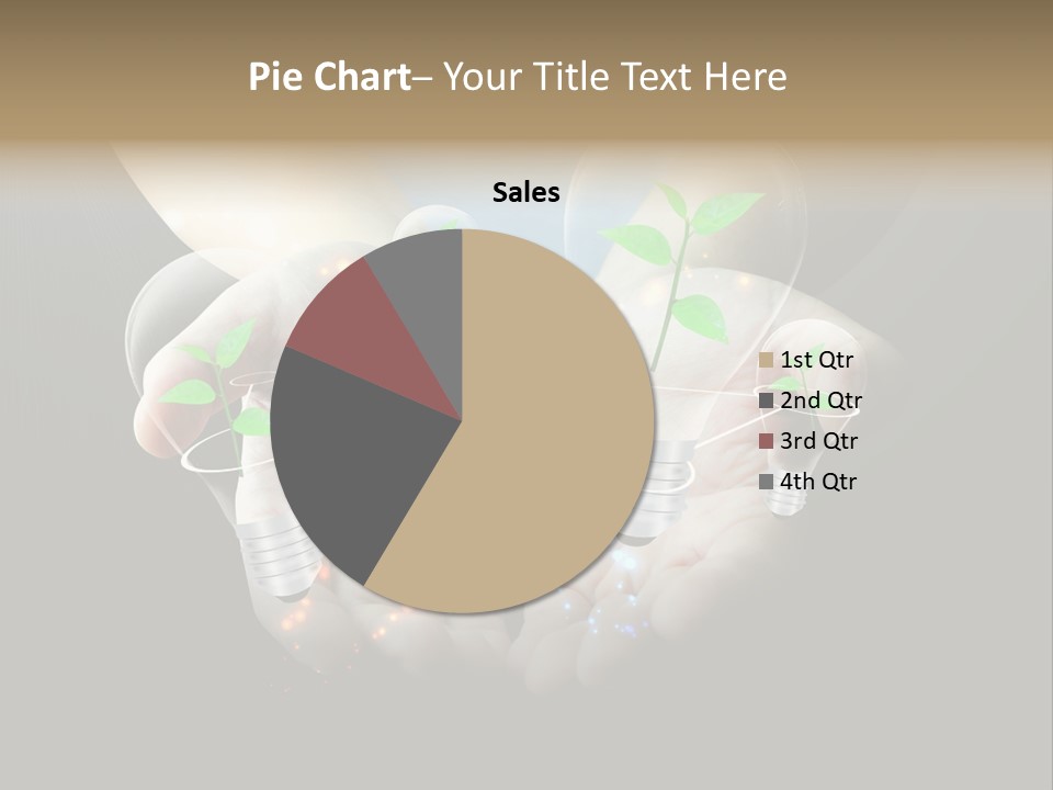 Remote Conditioner Ventilation PowerPoint Template