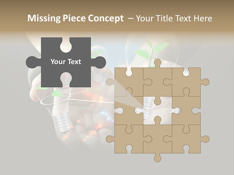 Remote Conditioner Ventilation PowerPoint Template