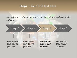 Remote Conditioner Ventilation PowerPoint Template