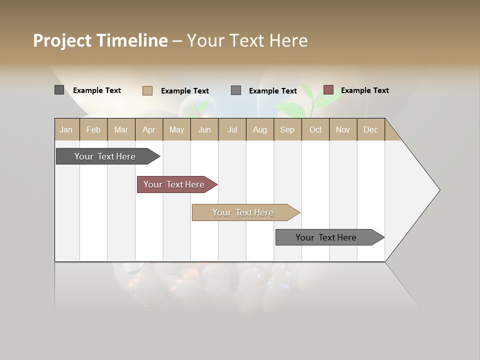 Remote Conditioner Ventilation PowerPoint Template