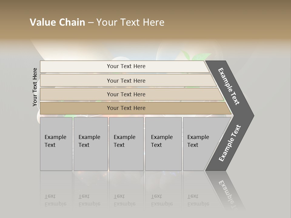 Remote Conditioner Ventilation PowerPoint Template