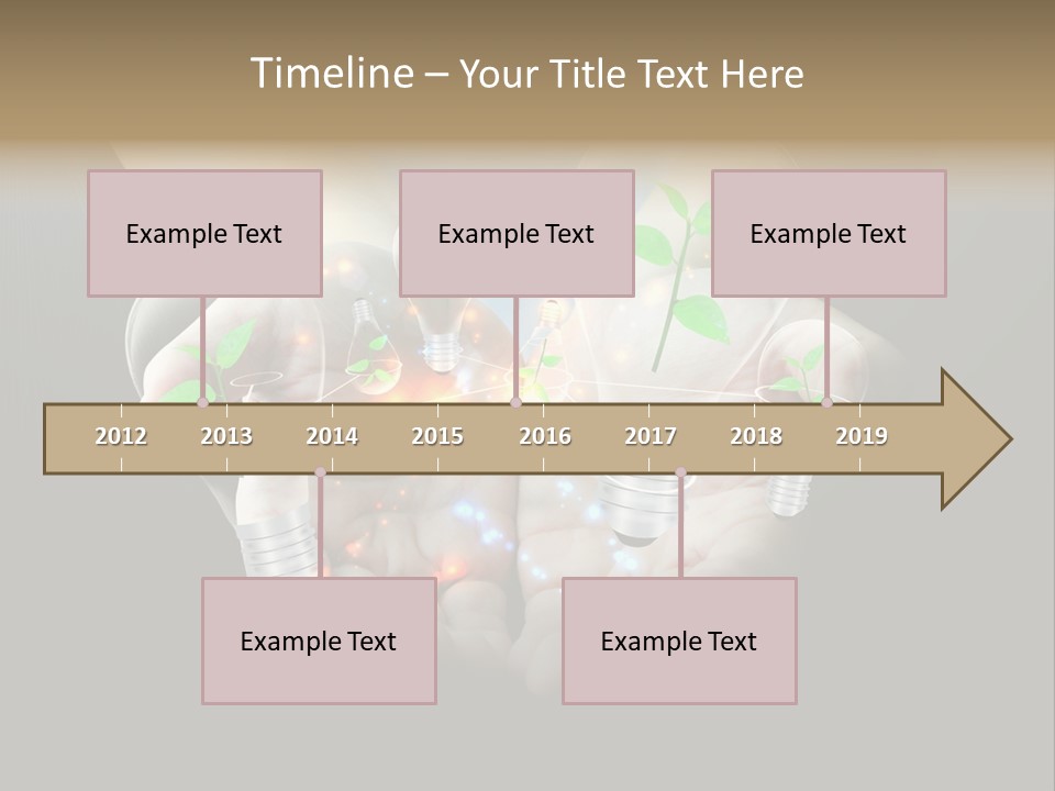 Remote Conditioner Ventilation PowerPoint Template