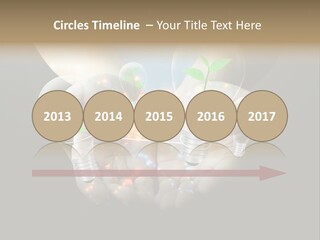 Remote Conditioner Ventilation PowerPoint Template