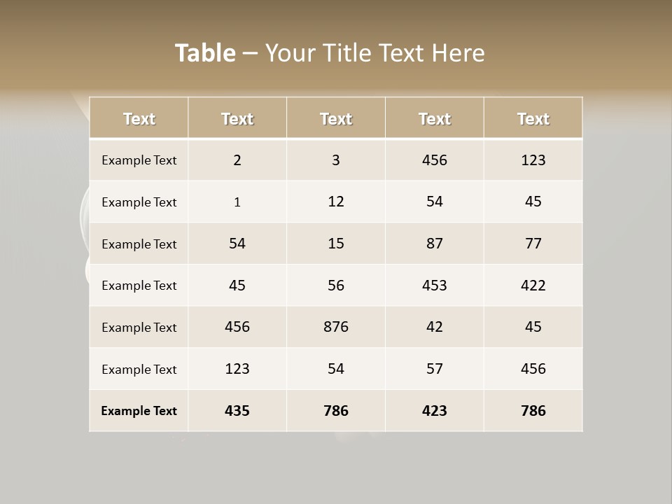 Remote Conditioner Ventilation PowerPoint Template