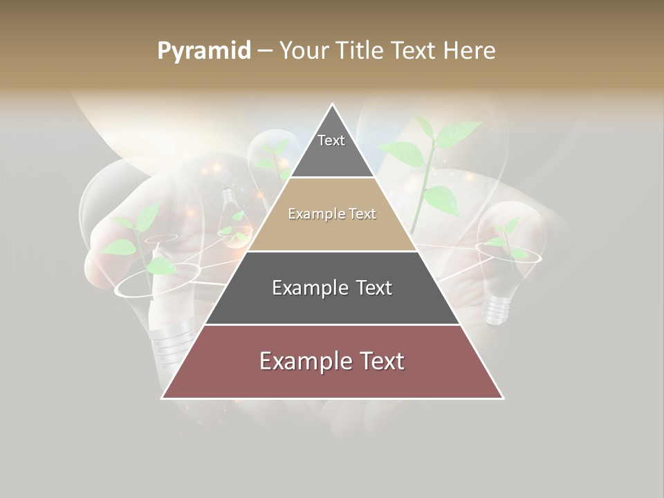 Remote Conditioner Ventilation PowerPoint Template