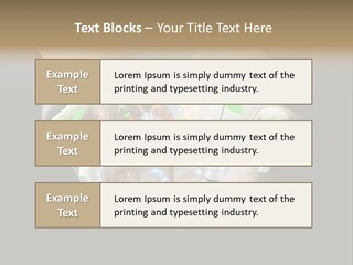 Remote Conditioner Ventilation PowerPoint Template