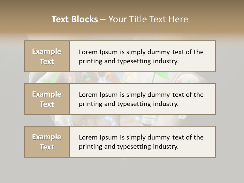 Remote Conditioner Ventilation PowerPoint Template