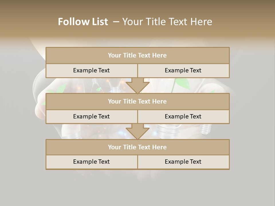 Remote Conditioner Ventilation PowerPoint Template