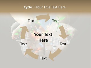 Remote Conditioner Ventilation PowerPoint Template