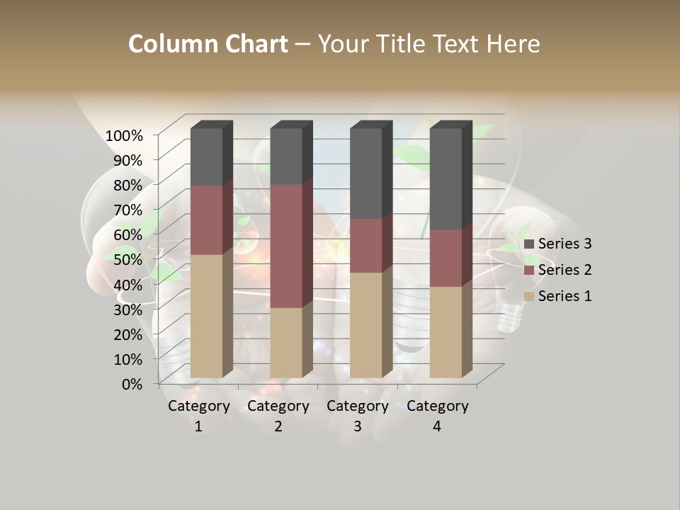 Remote Conditioner Ventilation PowerPoint Template