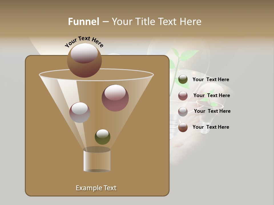 Remote Conditioner Ventilation PowerPoint Template