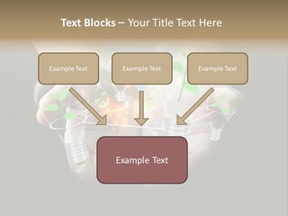 Remote Conditioner Ventilation PowerPoint Template