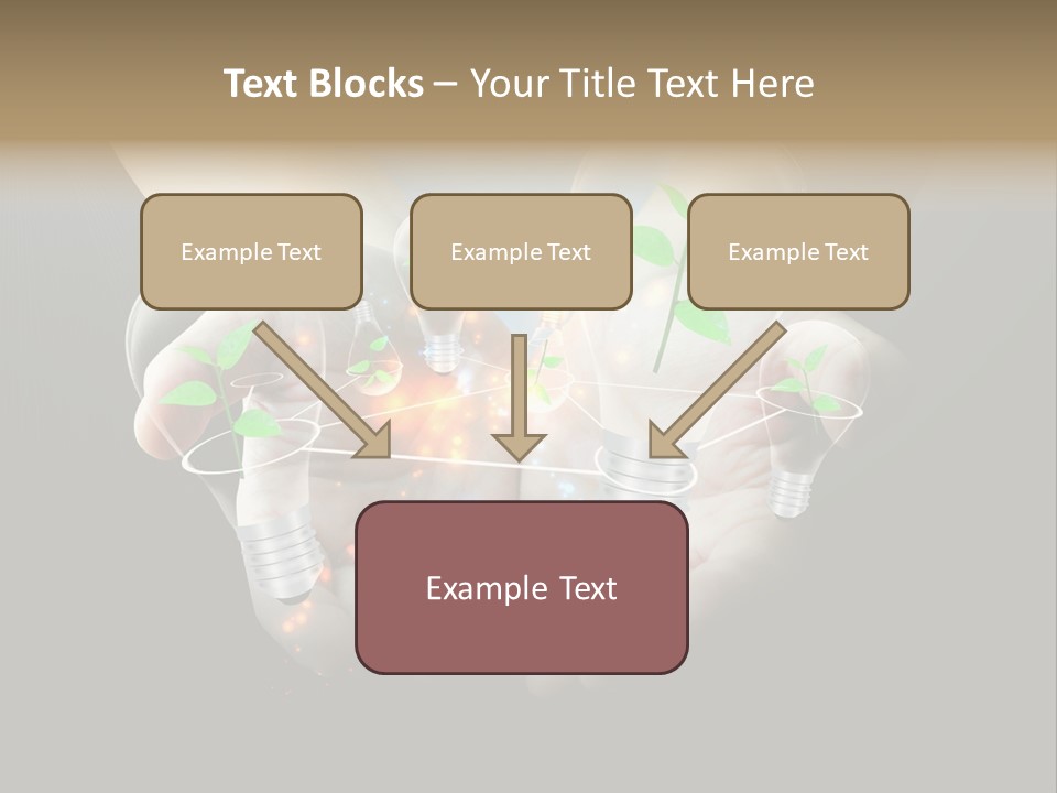 Remote Conditioner Ventilation PowerPoint Template