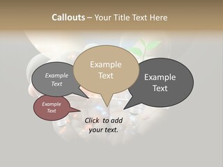 Remote Conditioner Ventilation PowerPoint Template