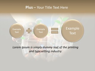 Remote Conditioner Ventilation PowerPoint Template