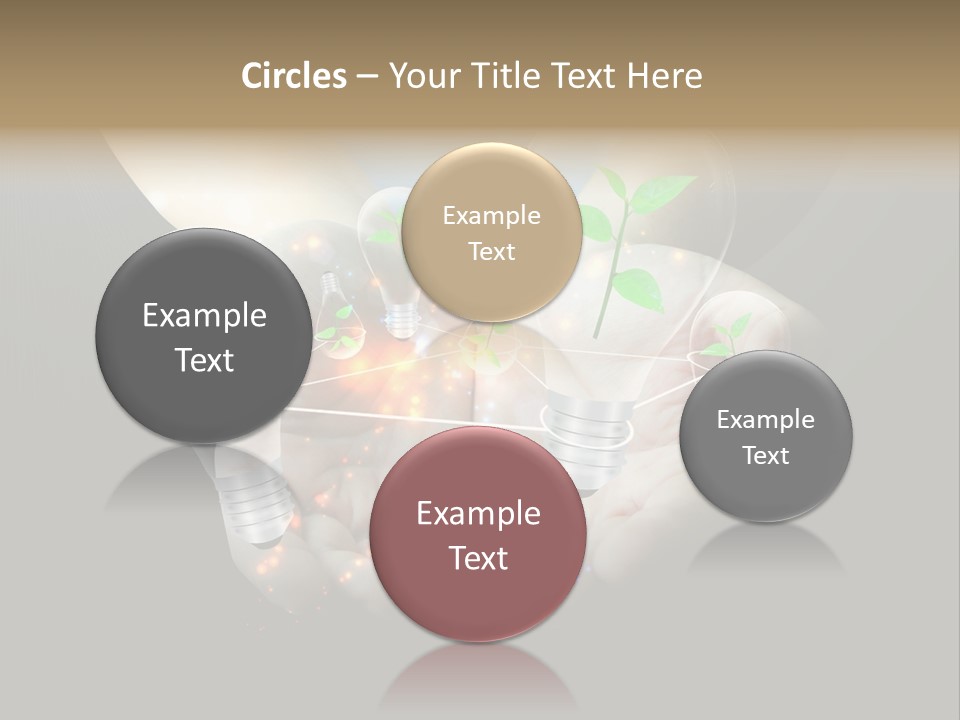 Remote Conditioner Ventilation PowerPoint Template