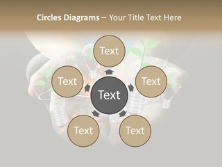 Remote Conditioner Ventilation PowerPoint Template