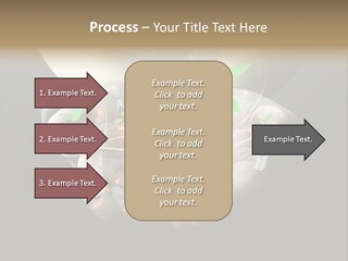 Remote Conditioner Ventilation PowerPoint Template
