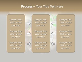 Remote Conditioner Ventilation PowerPoint Template