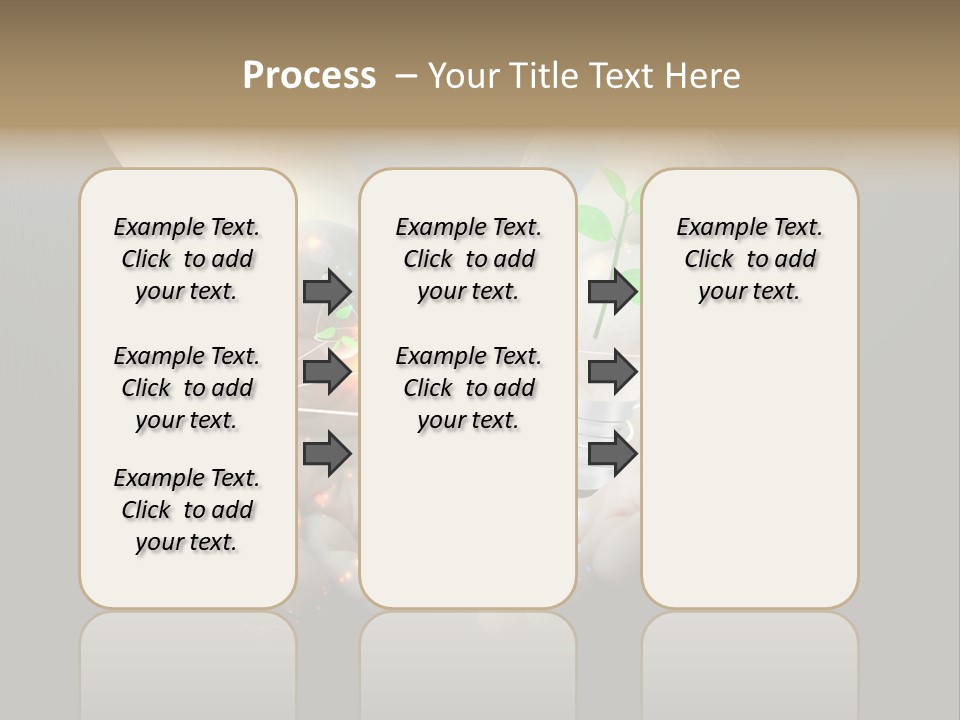 Remote Conditioner Ventilation PowerPoint Template