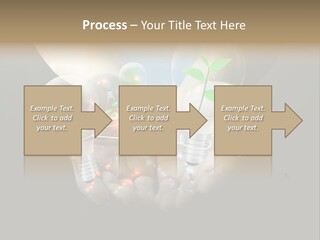 Remote Conditioner Ventilation PowerPoint Template