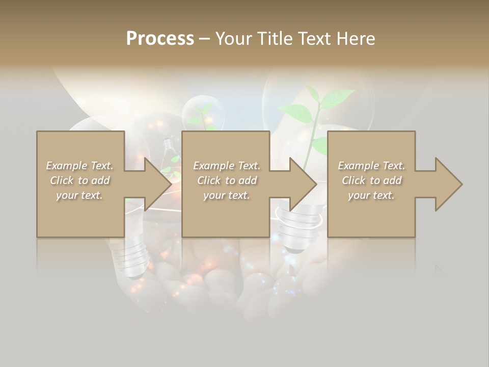 Remote Conditioner Ventilation PowerPoint Template