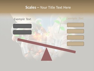 Remote Conditioner Ventilation PowerPoint Template