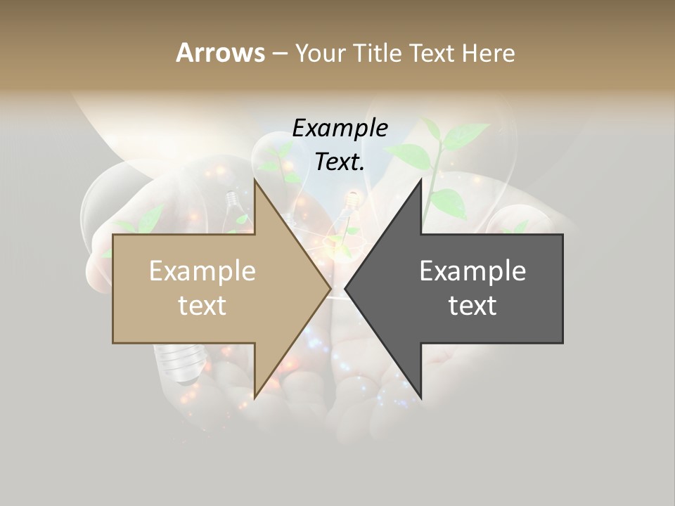 Remote Conditioner Ventilation PowerPoint Template