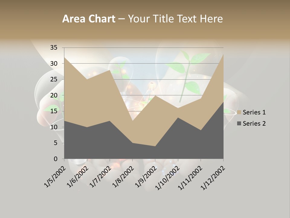 Remote Conditioner Ventilation PowerPoint Template