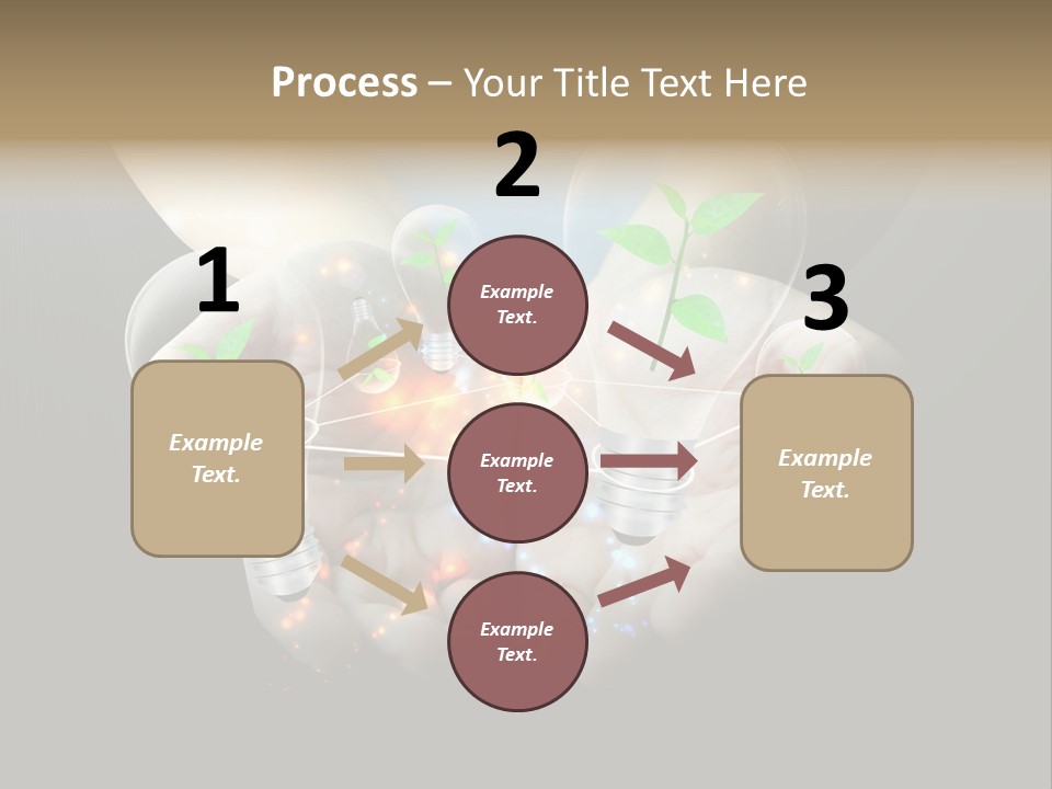 Remote Conditioner Ventilation PowerPoint Template