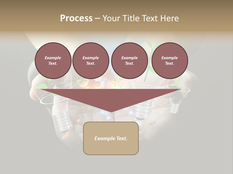 Remote Conditioner Ventilation PowerPoint Template