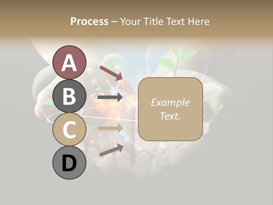 Remote Conditioner Ventilation PowerPoint Template
