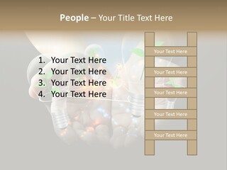 Remote Conditioner Ventilation PowerPoint Template