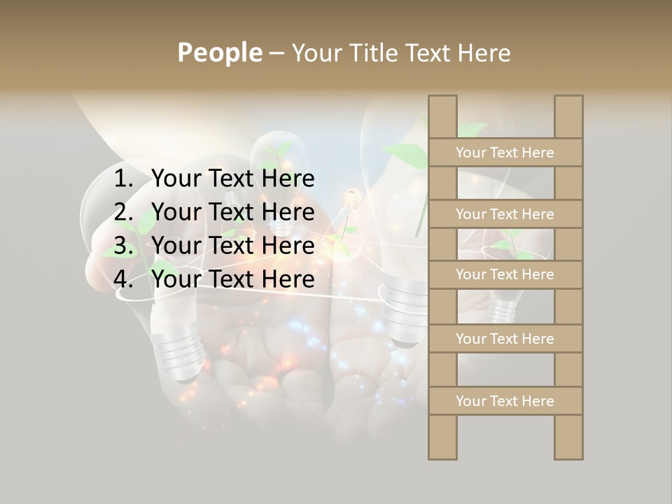 Remote Conditioner Ventilation PowerPoint Template
