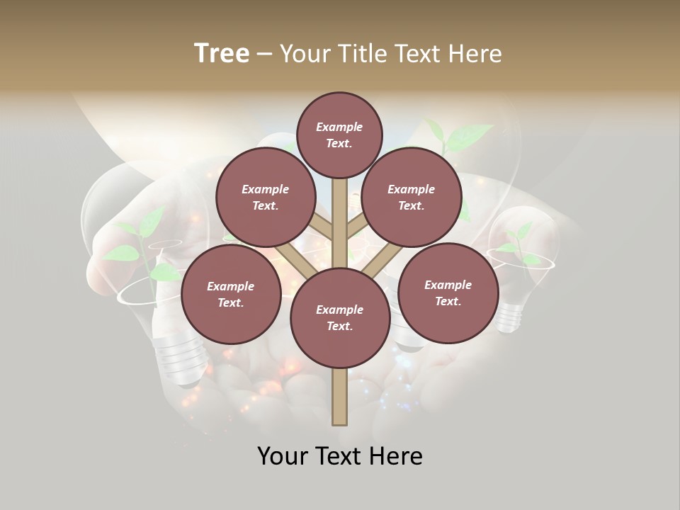Remote Conditioner Ventilation PowerPoint Template