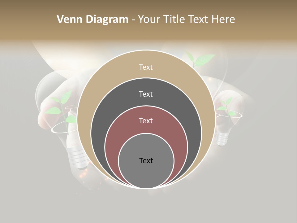 Remote Conditioner Ventilation PowerPoint Template