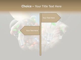 Remote Conditioner Ventilation PowerPoint Template