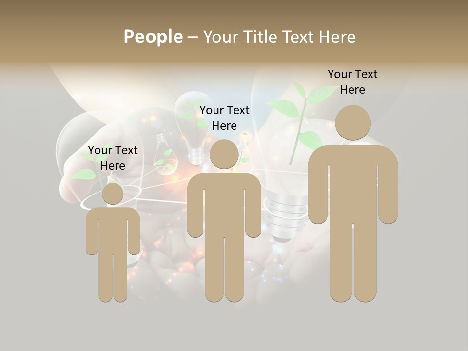 Remote Conditioner Ventilation PowerPoint Template