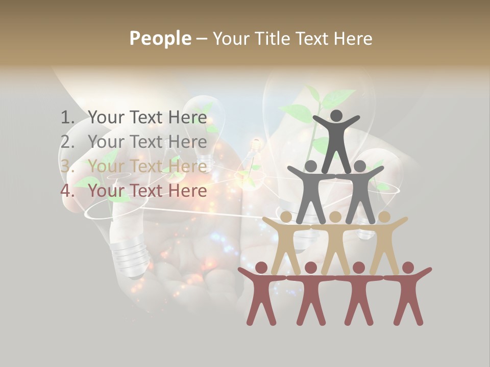 Remote Conditioner Ventilation PowerPoint Template