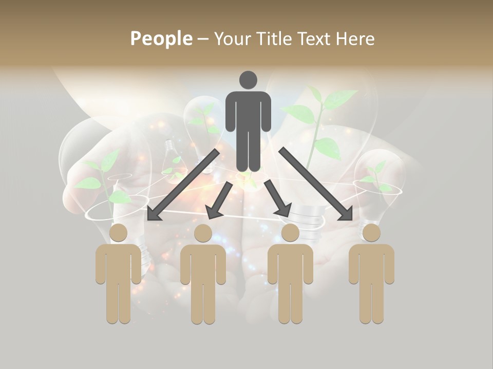 Remote Conditioner Ventilation PowerPoint Template