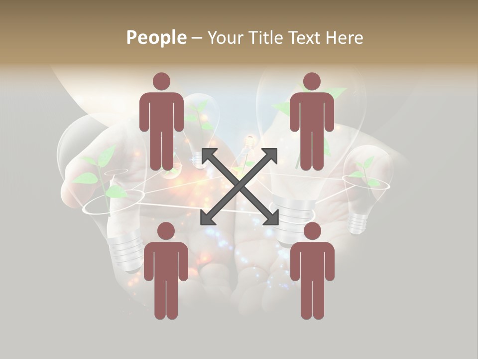 Remote Conditioner Ventilation PowerPoint Template