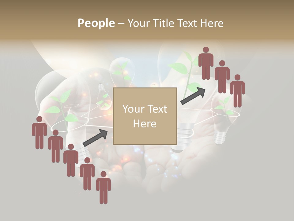 Remote Conditioner Ventilation PowerPoint Template